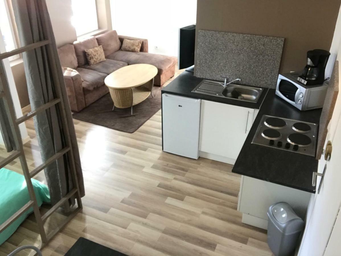 Location Dieppe Appartement المظهر الخارجي الصورة