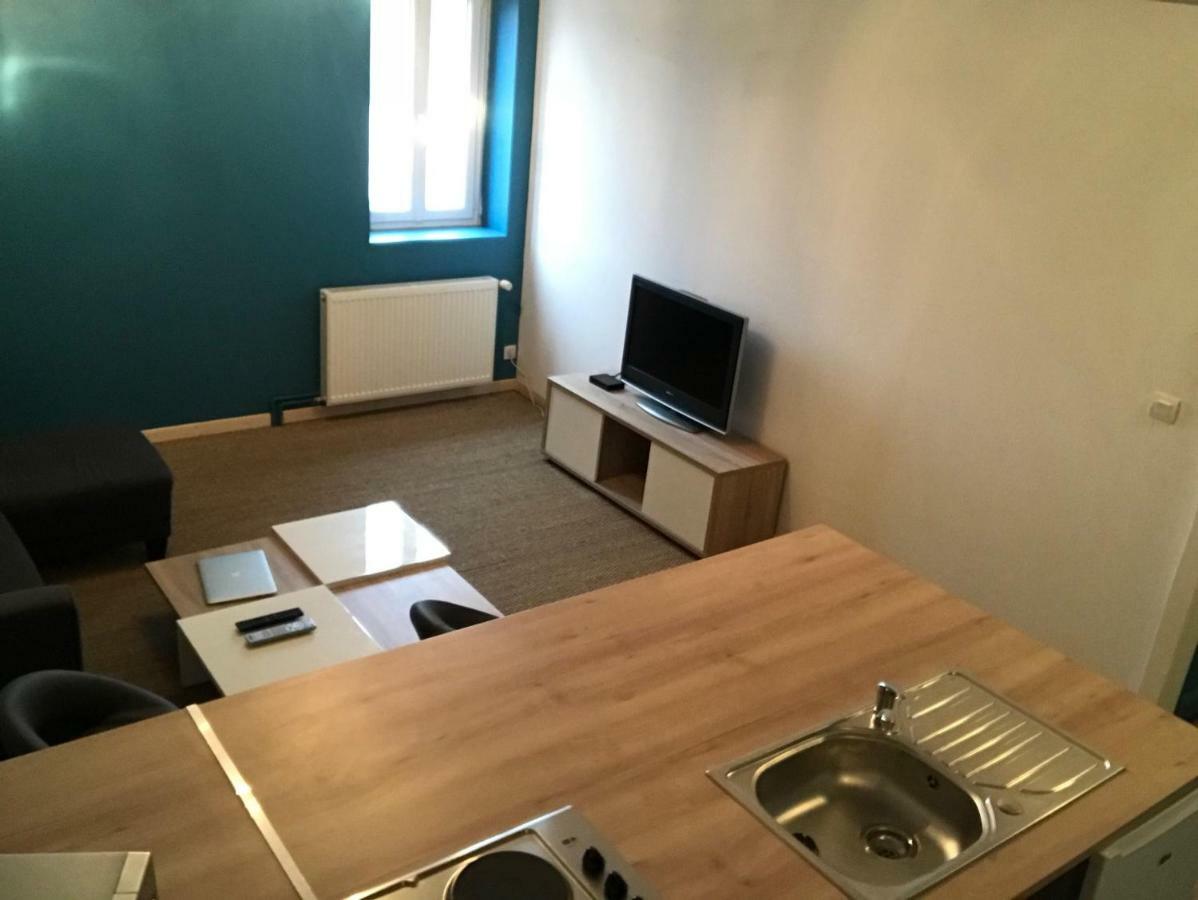 Location Dieppe Appartement المظهر الخارجي الصورة