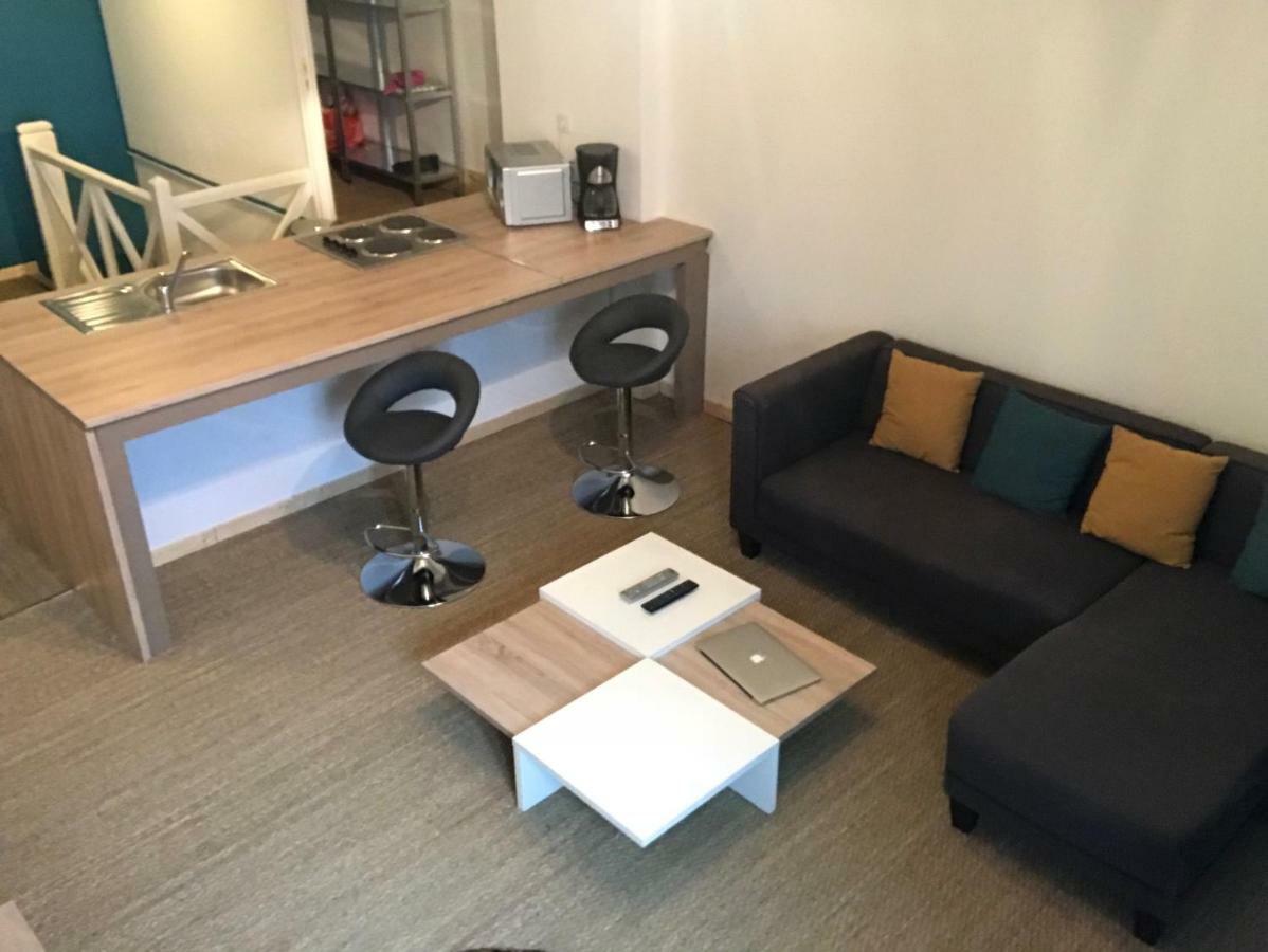Location Dieppe Appartement المظهر الخارجي الصورة