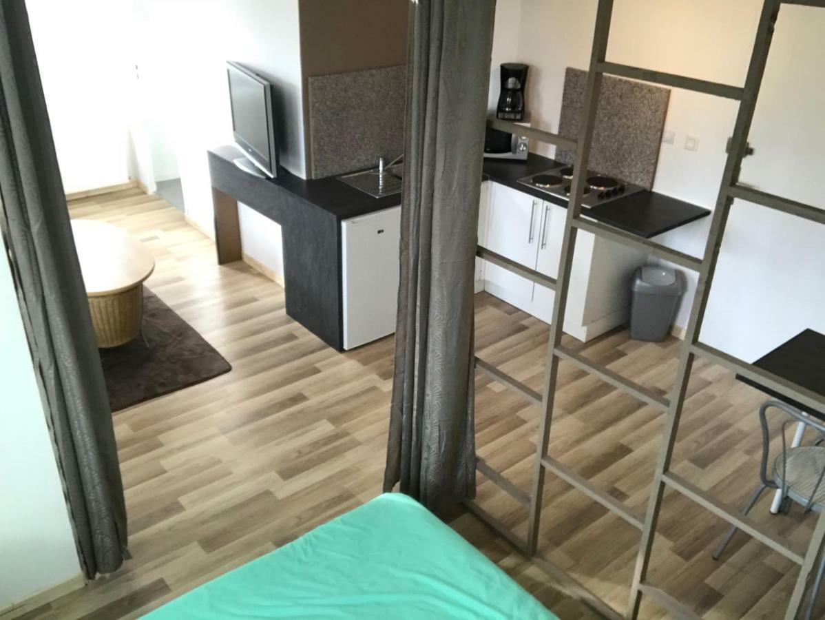 Location Dieppe Appartement المظهر الخارجي الصورة