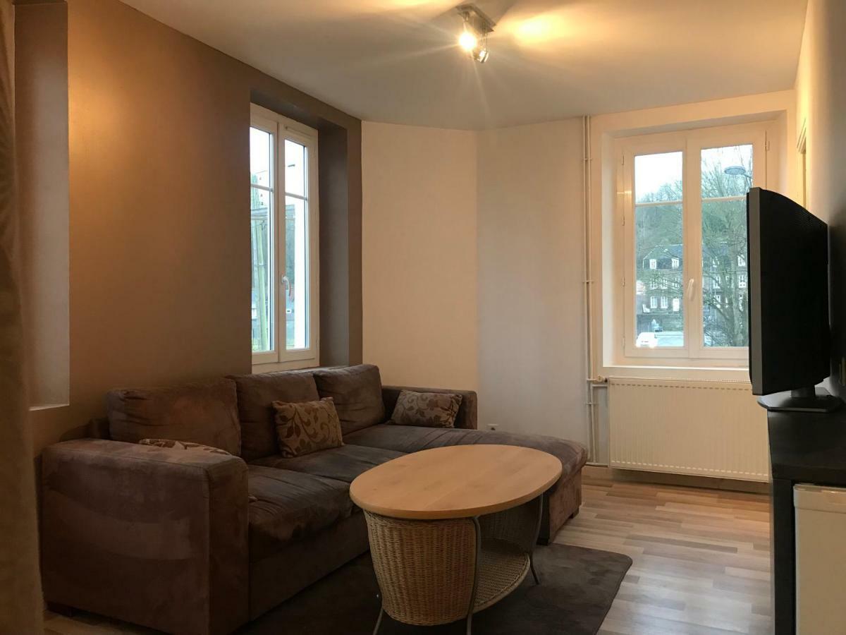 Location Dieppe Appartement المظهر الخارجي الصورة