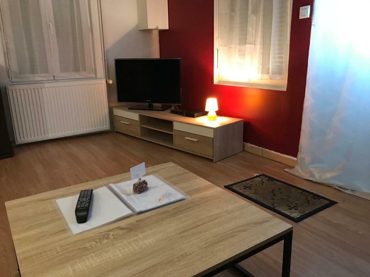 Location Dieppe Appartement المظهر الخارجي الصورة