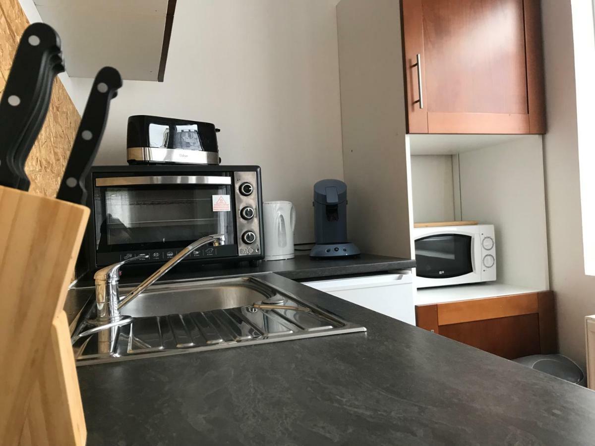 Location Dieppe Appartement المظهر الخارجي الصورة