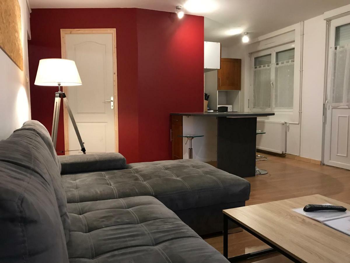 Location Dieppe Appartement المظهر الخارجي الصورة
