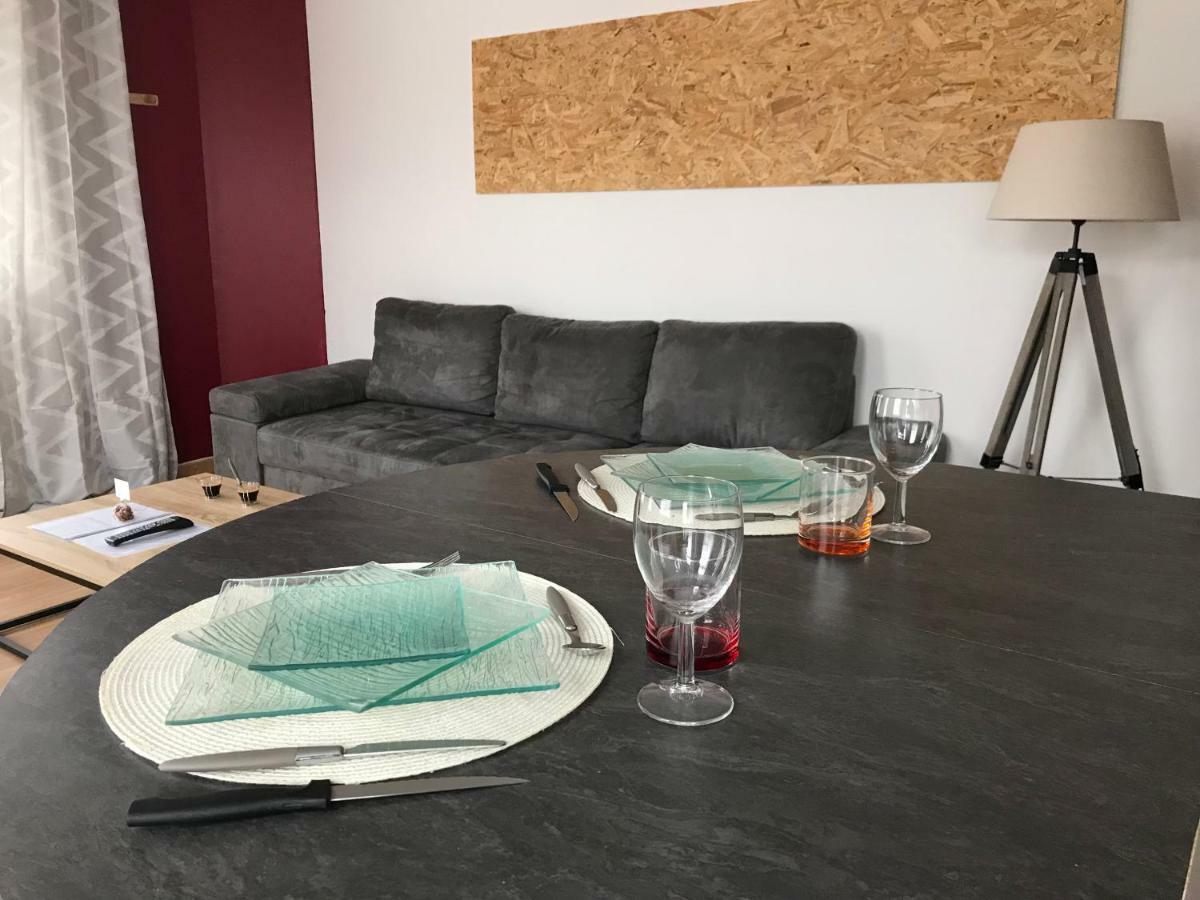 Location Dieppe Appartement المظهر الخارجي الصورة