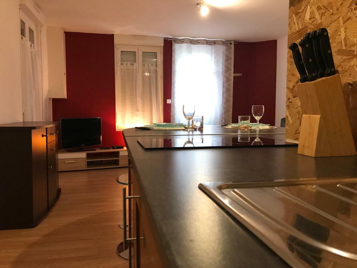 Location Dieppe Appartement المظهر الخارجي الصورة