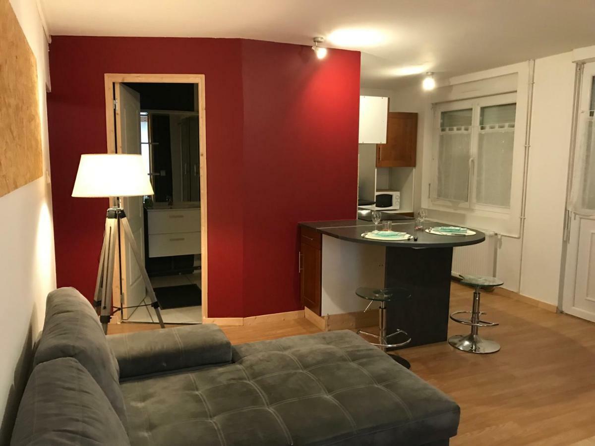 Location Dieppe Appartement المظهر الخارجي الصورة